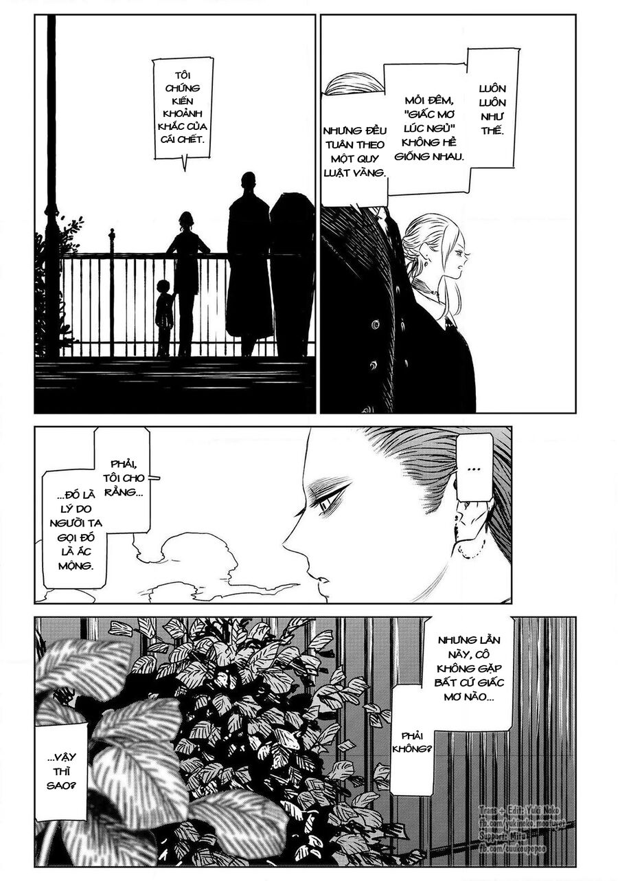 Majo To Yajuu Chapter 56 - Trang 2