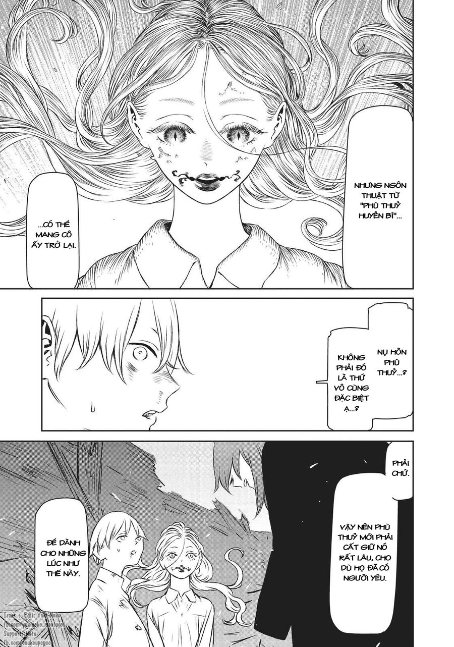 Majo To Yajuu Chapter 55 - Trang 2