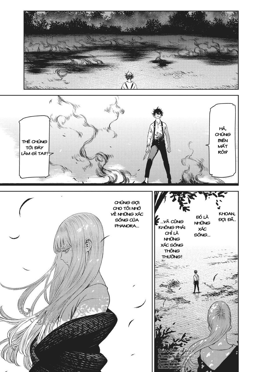 Majo To Yajuu Chapter 55 - Trang 2