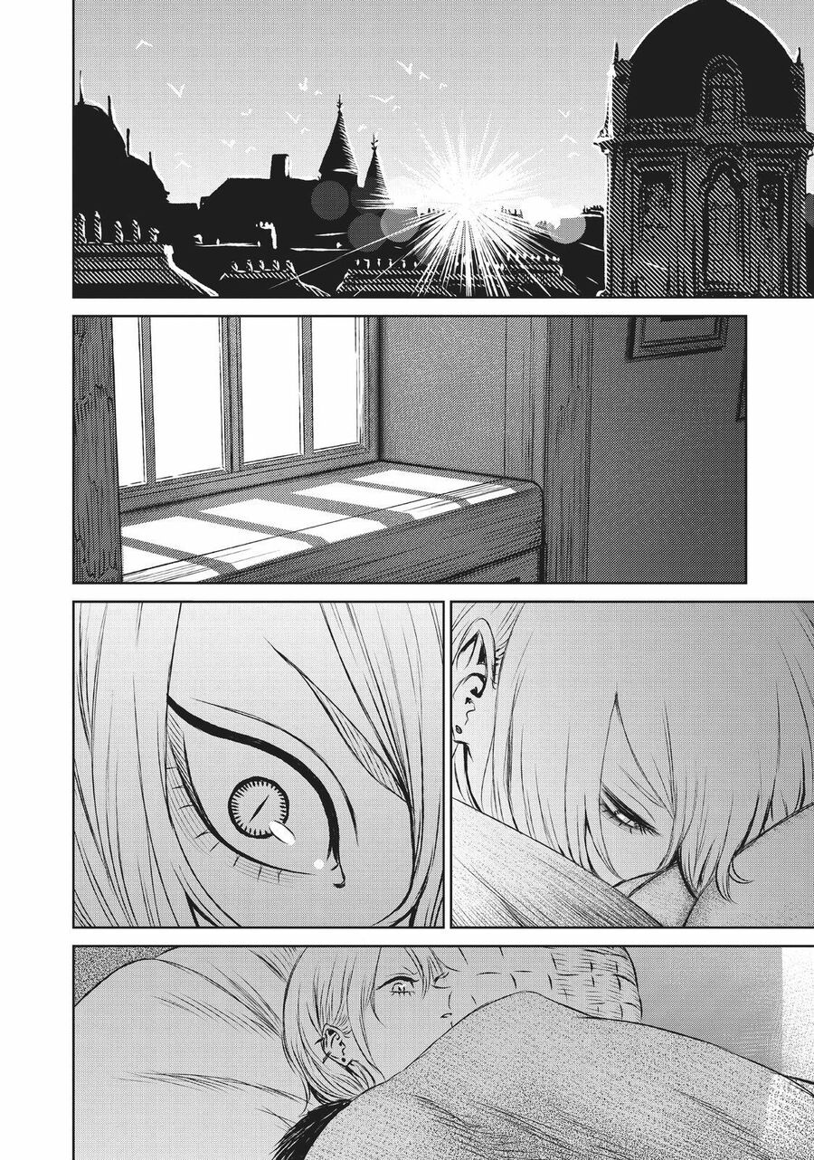 Majo To Yajuu Chapter 55 - Trang 2