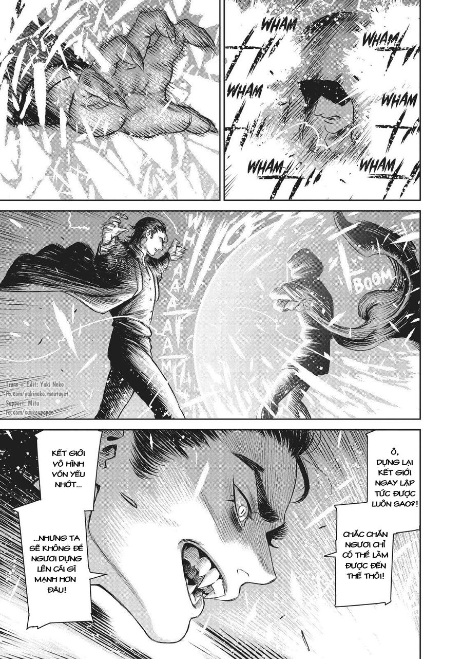 Majo To Yajuu Chapter 55 - Trang 2