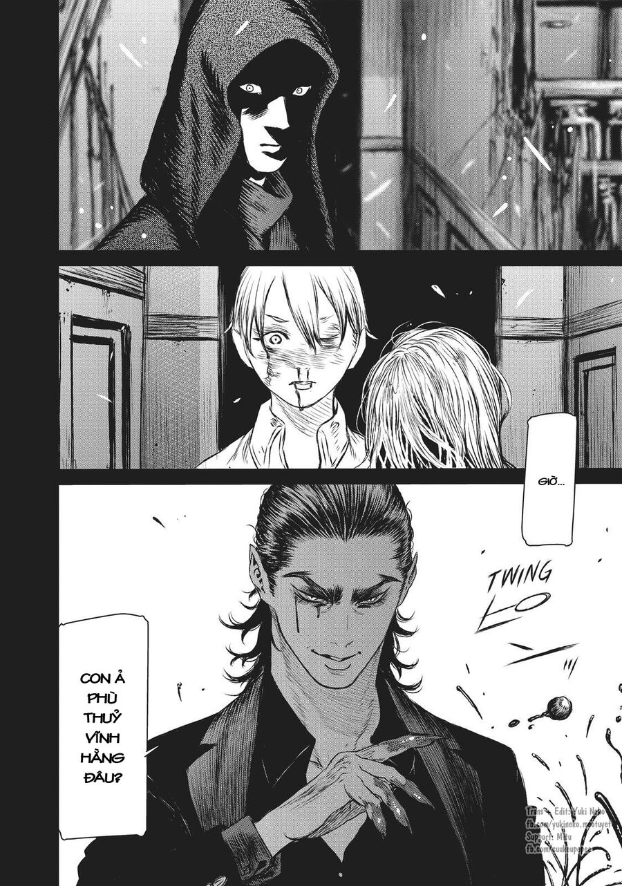 Majo To Yajuu Chapter 54 - Trang 2