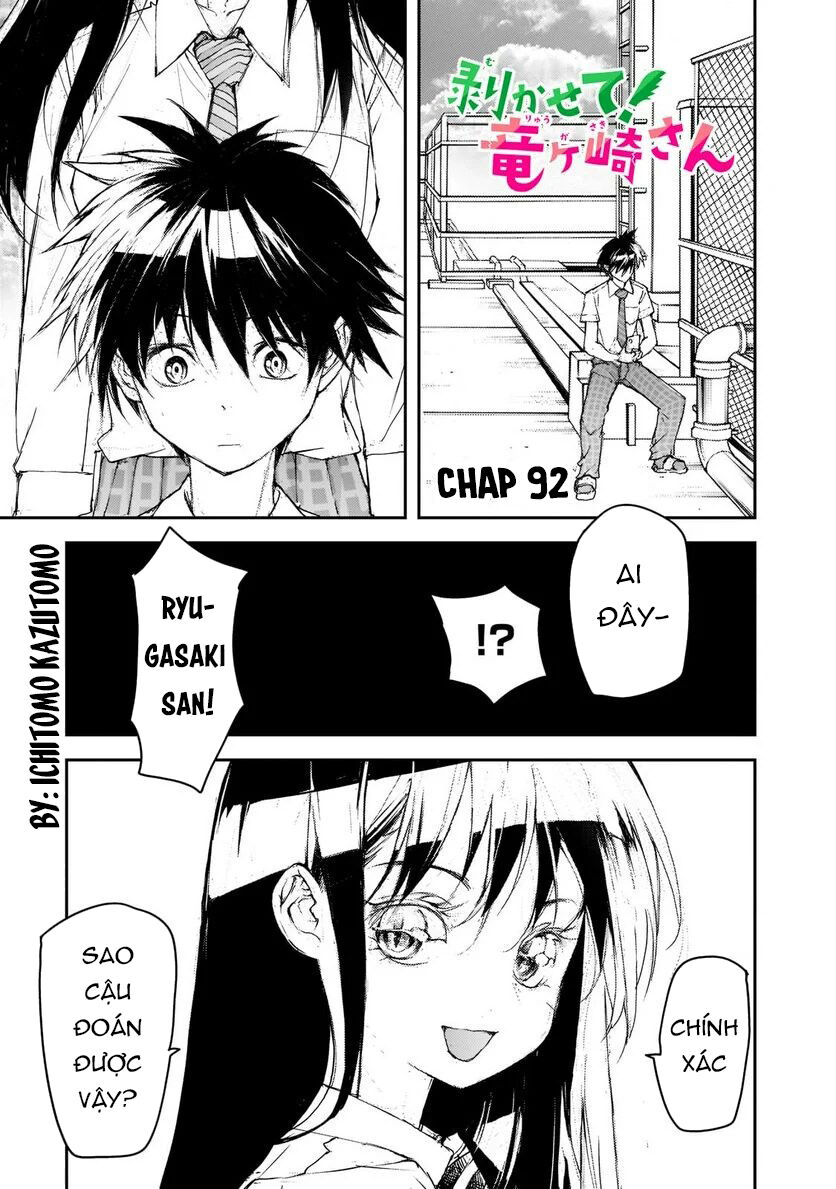 Shed! Ryugasaki-San Chapter 92 - Trang 2