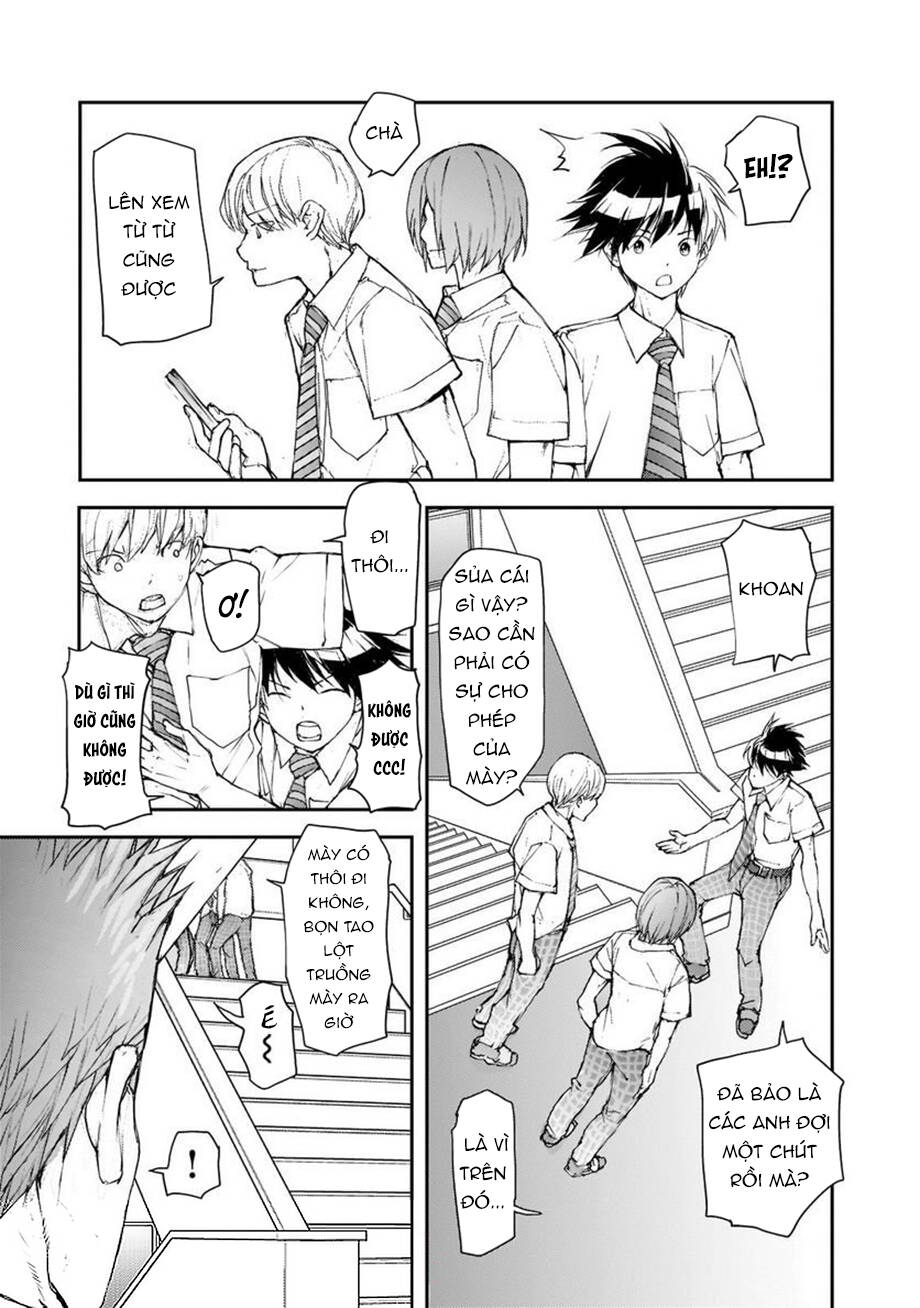 Shed! Ryugasaki-San Chapter 89 - Trang 2