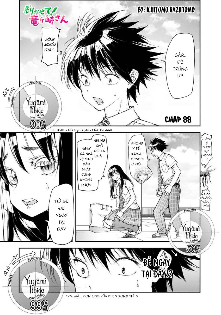 Shed! Ryugasaki-San Chapter 88 - Trang 2