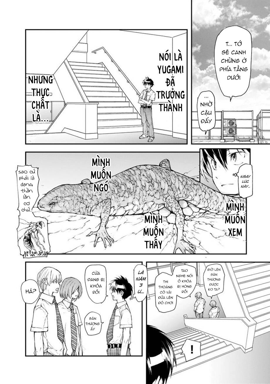 Shed! Ryugasaki-San Chapter 88 - Trang 2