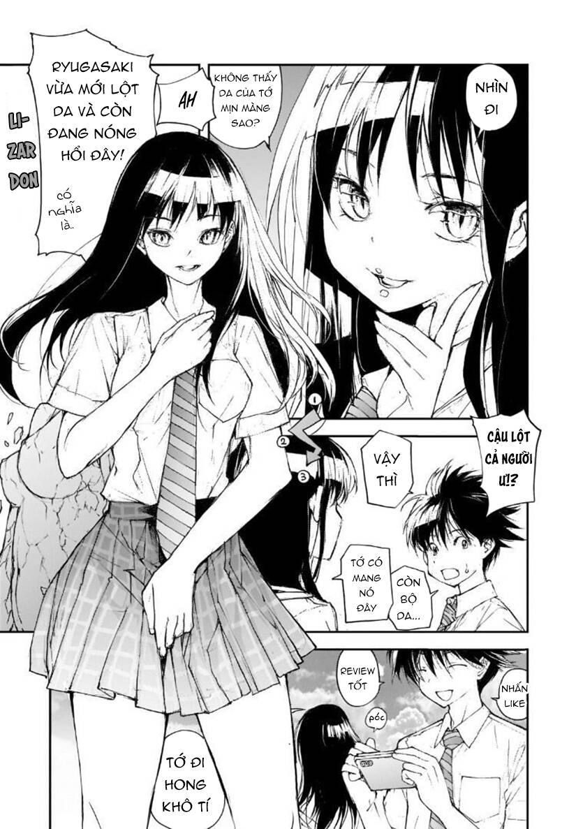 Shed! Ryugasaki-San Chapter 87 - Trang 2