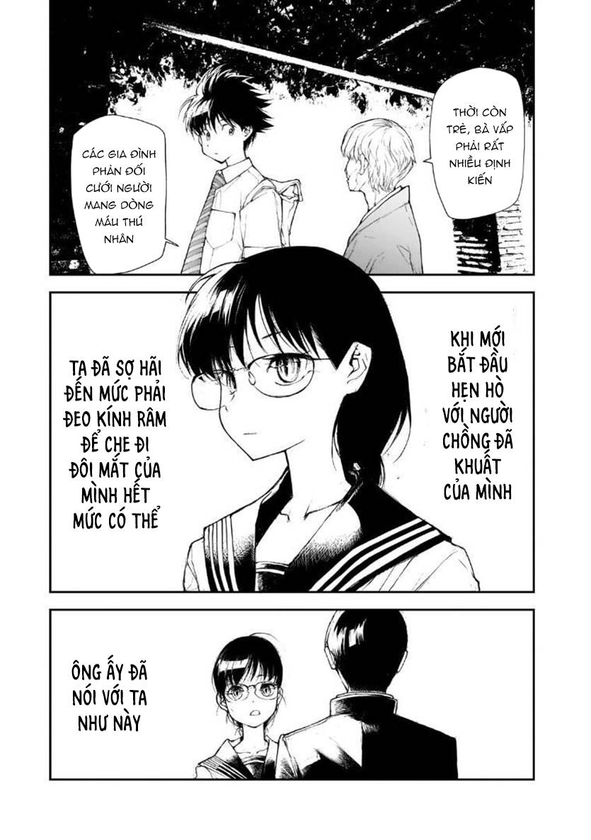 Shed! Ryugasaki-San Chapter 85 - Trang 2