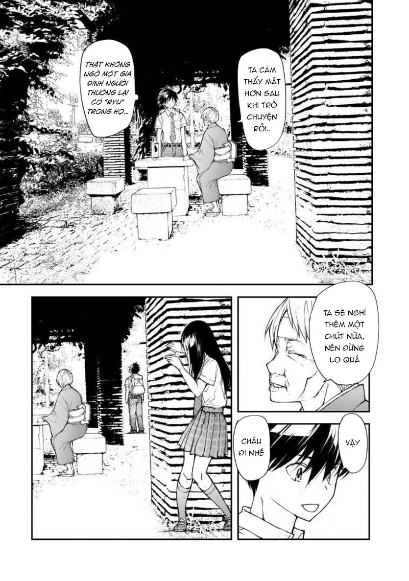 Shed! Ryugasaki-San Chapter 85 - Trang 2