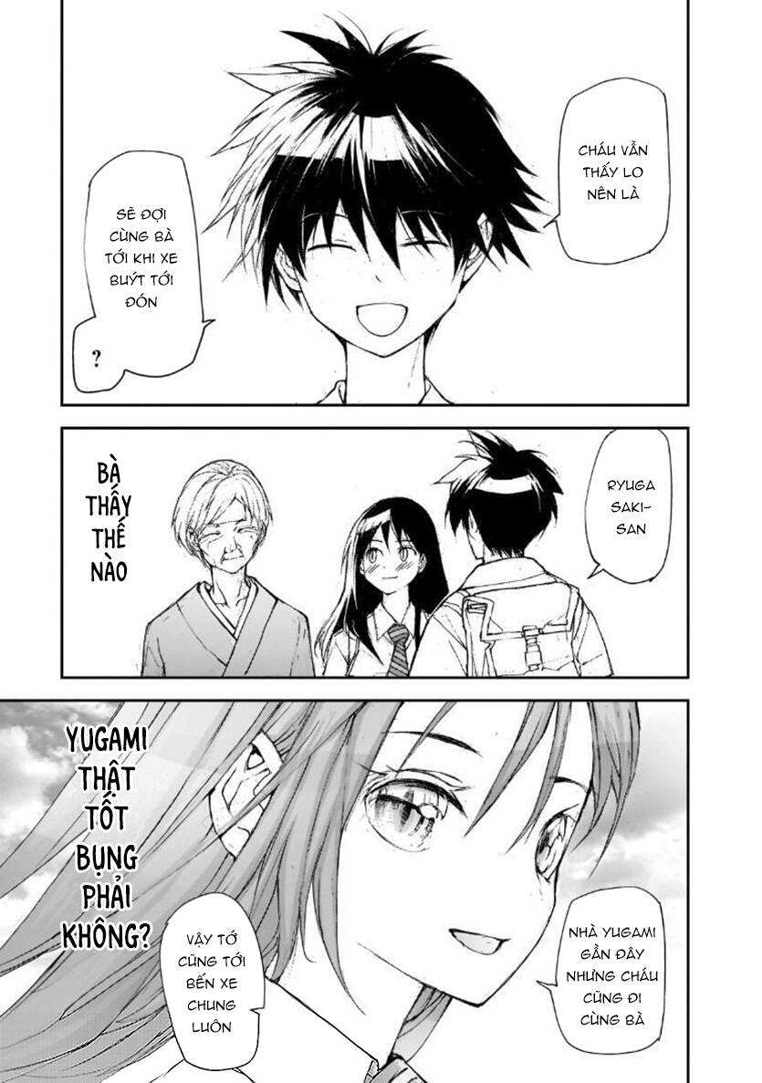 Shed! Ryugasaki-San Chapter 85 - Trang 2