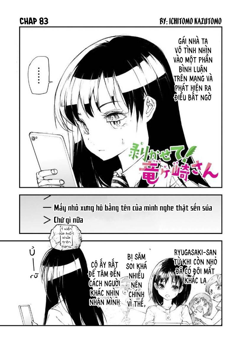 Shed! Ryugasaki-San Chapter 83 - Trang 2