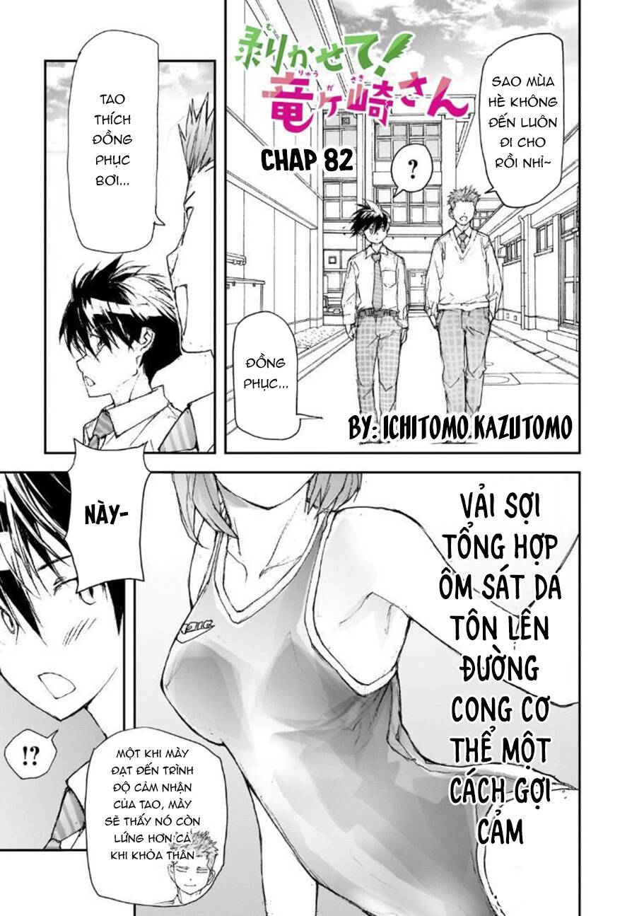 Shed! Ryugasaki-San Chapter 82 - Trang 2