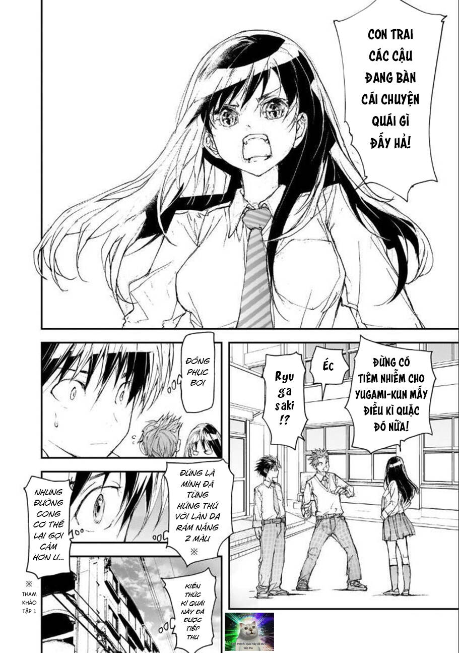 Shed! Ryugasaki-San Chapter 82 - Trang 2