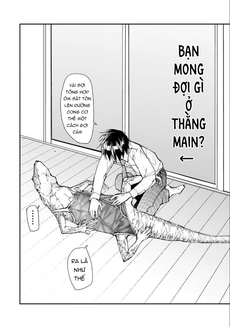 Shed! Ryugasaki-San Chapter 82 - Trang 2