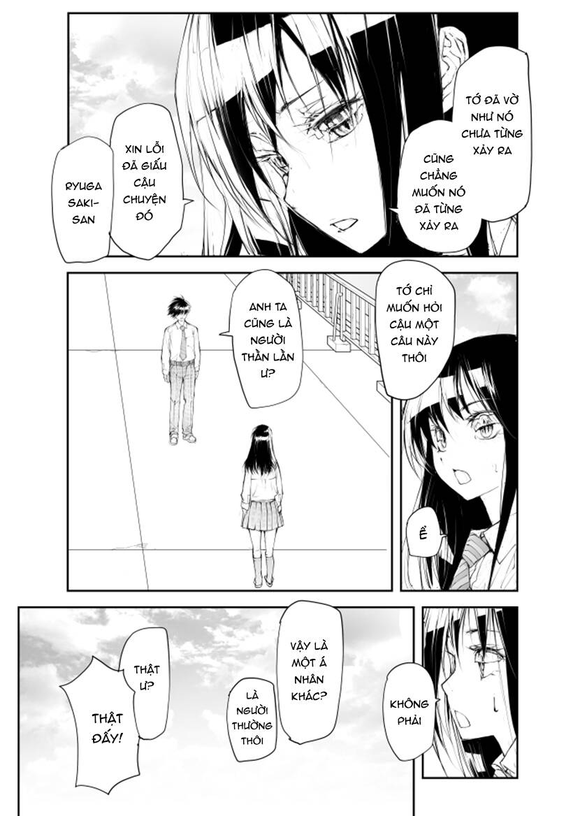 Shed! Ryugasaki-San Chapter 81.5 - Trang 2