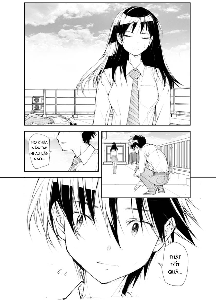 Shed! Ryugasaki-San Chapter 81.5 - Trang 2