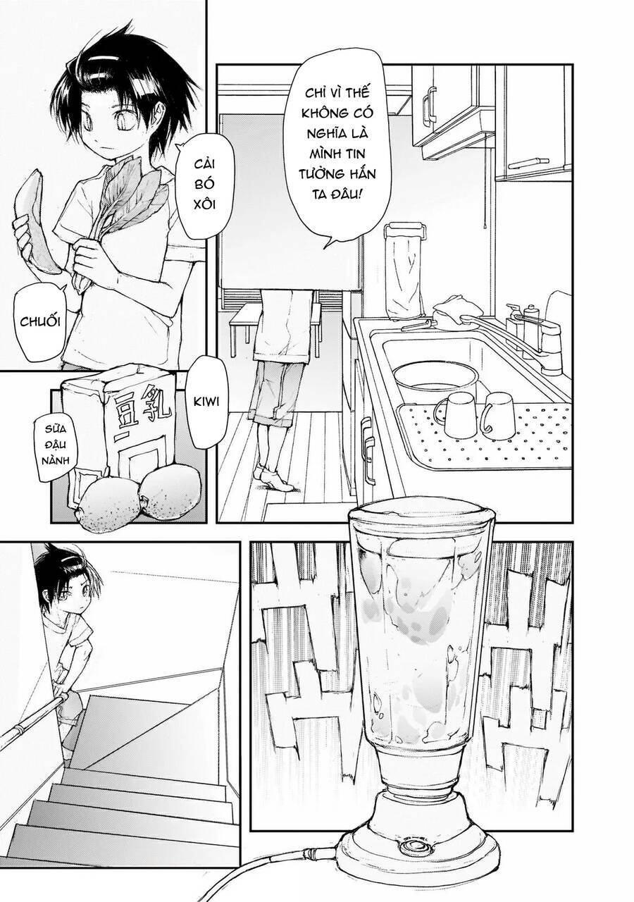 Shed! Ryugasaki-San Chapter 81 - Trang 2