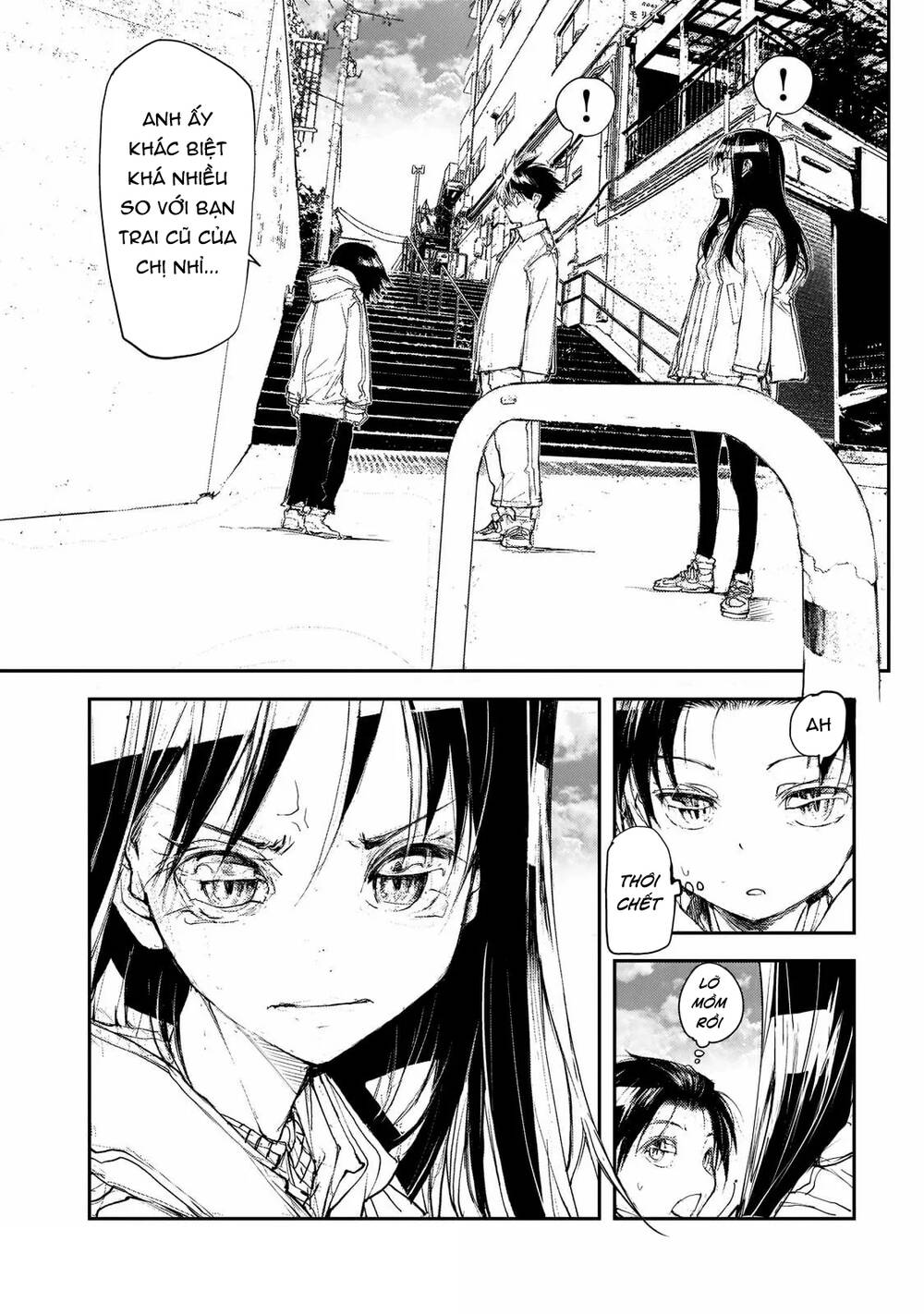 Shed! Ryugasaki-San Chapter 80 - Trang 2