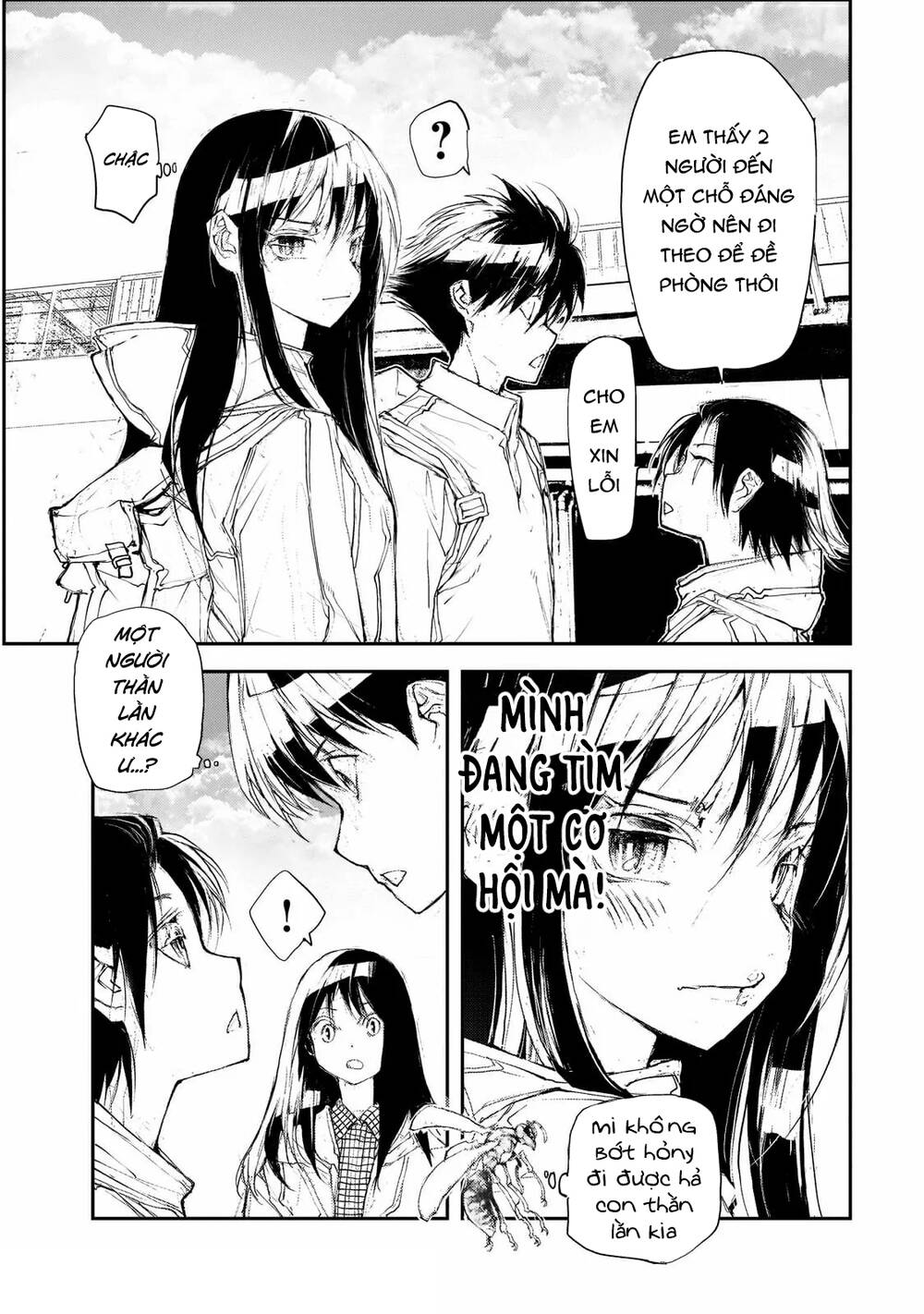 Shed! Ryugasaki-San Chapter 80 - Trang 2