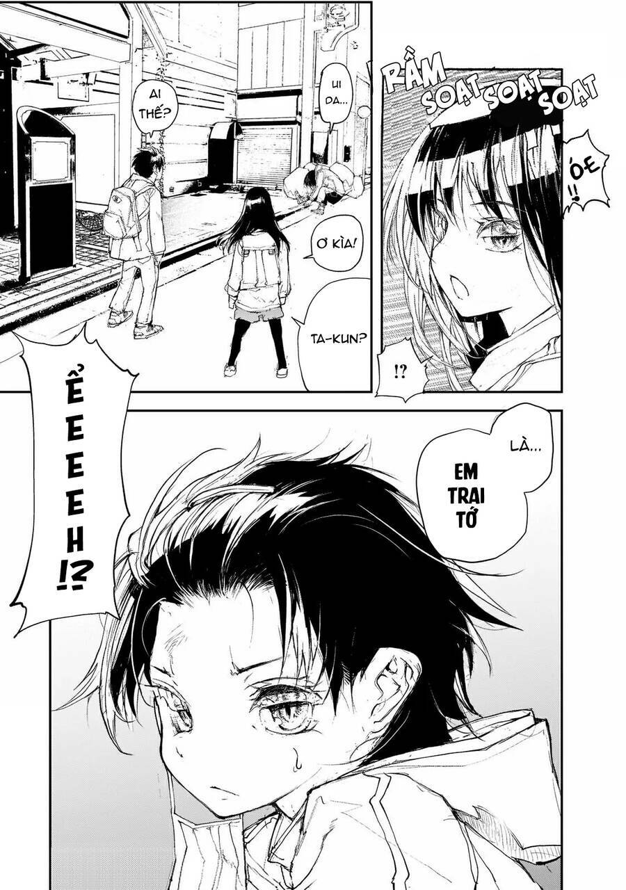 Shed! Ryugasaki-San Chapter 79 - Trang 2