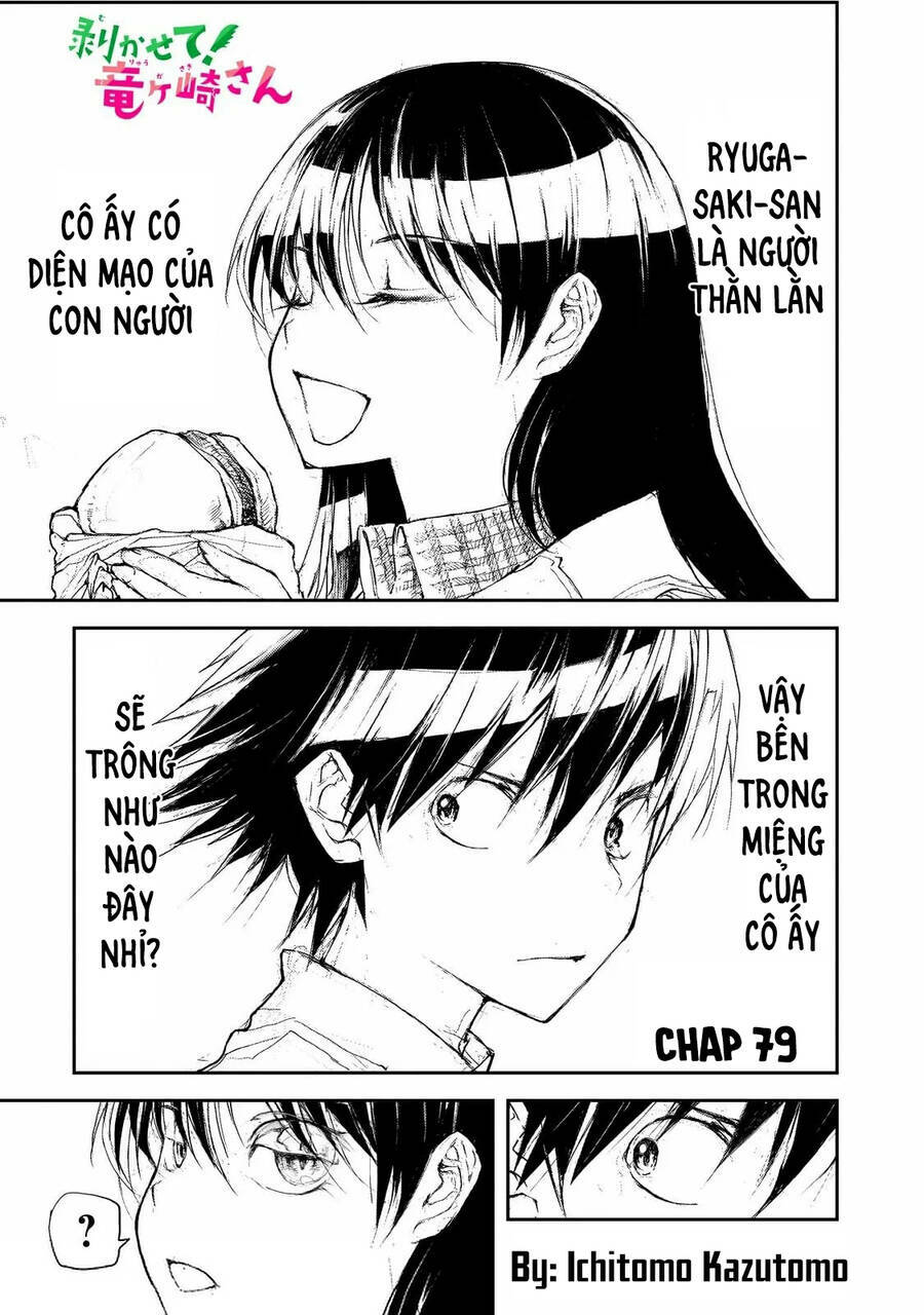 Shed! Ryugasaki-San Chapter 79 - Trang 2