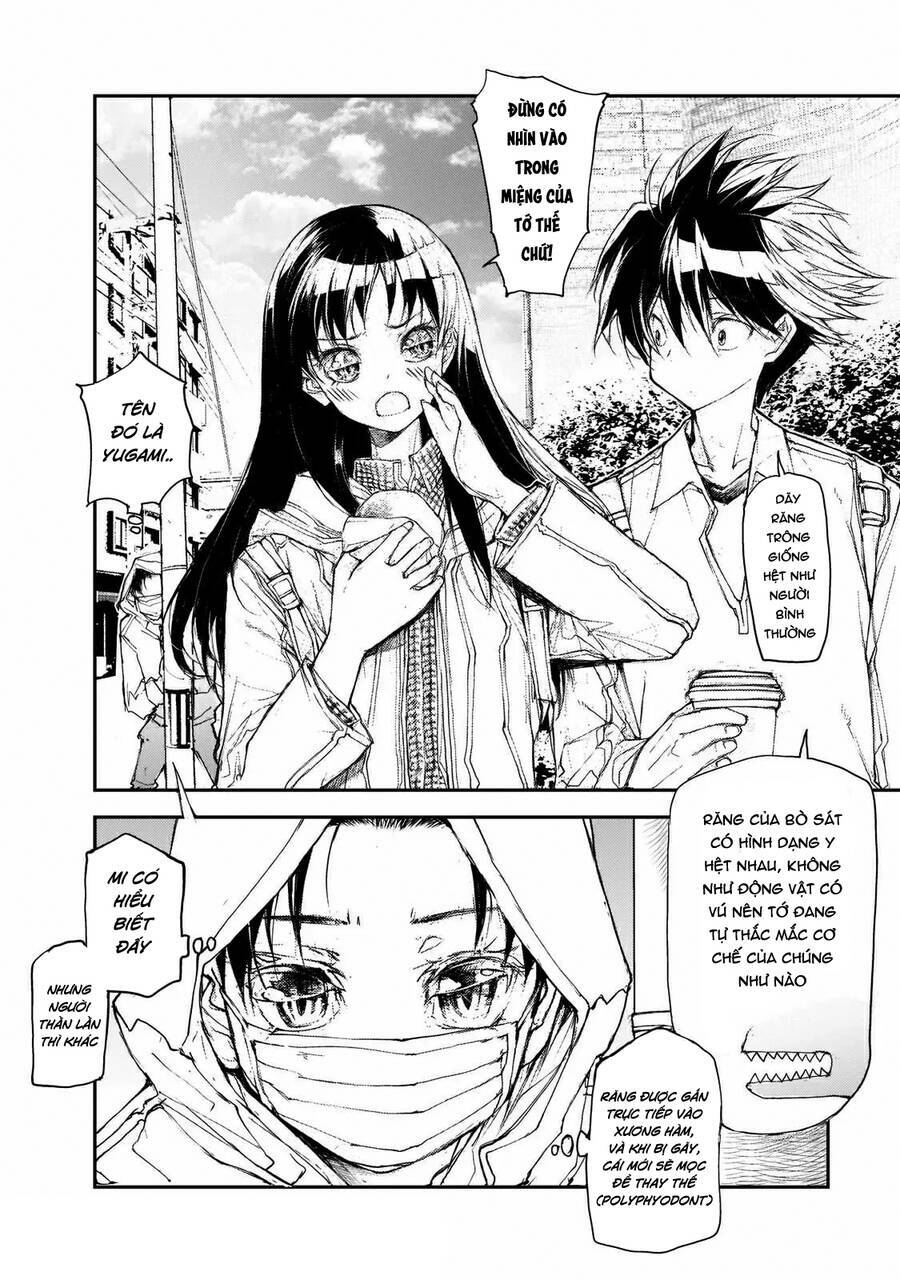 Shed! Ryugasaki-San Chapter 79 - Trang 2