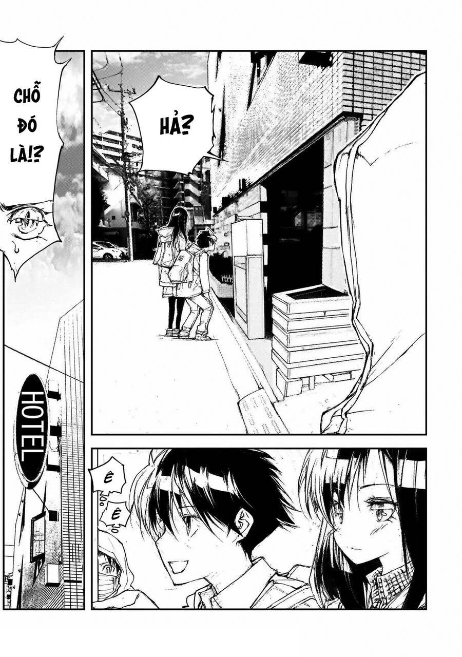 Shed! Ryugasaki-San Chapter 79 - Trang 2