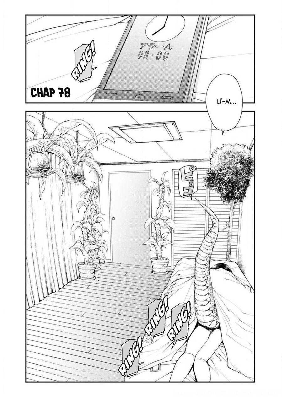 Shed! Ryugasaki-San Chapter 78 - Trang 2