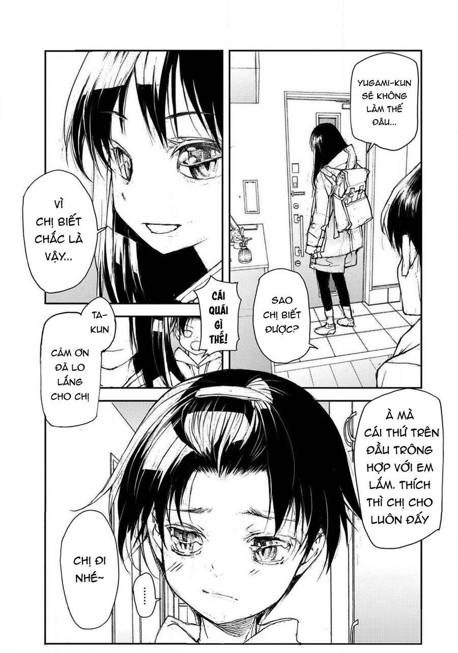 Shed! Ryugasaki-San Chapter 78 - Trang 2