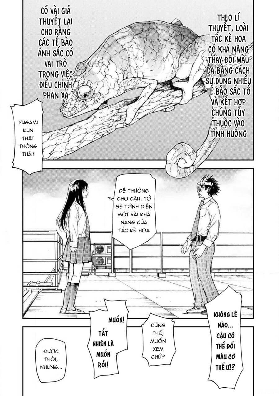 Shed! Ryugasaki-San Chapter 76 - Trang 2