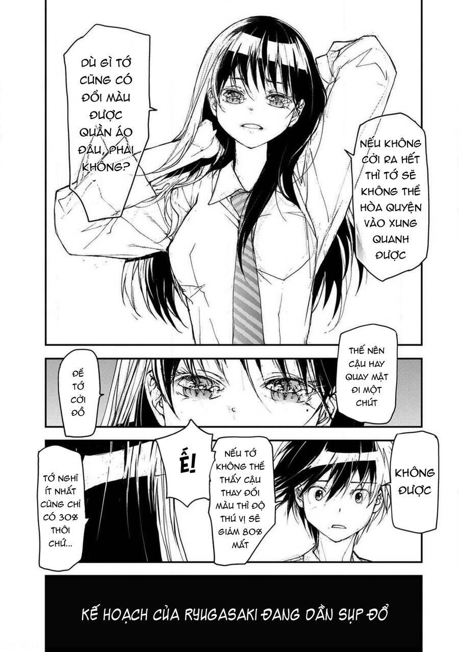 Shed! Ryugasaki-San Chapter 76 - Trang 2