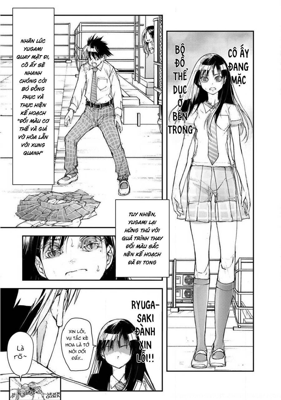 Shed! Ryugasaki-San Chapter 76 - Trang 2