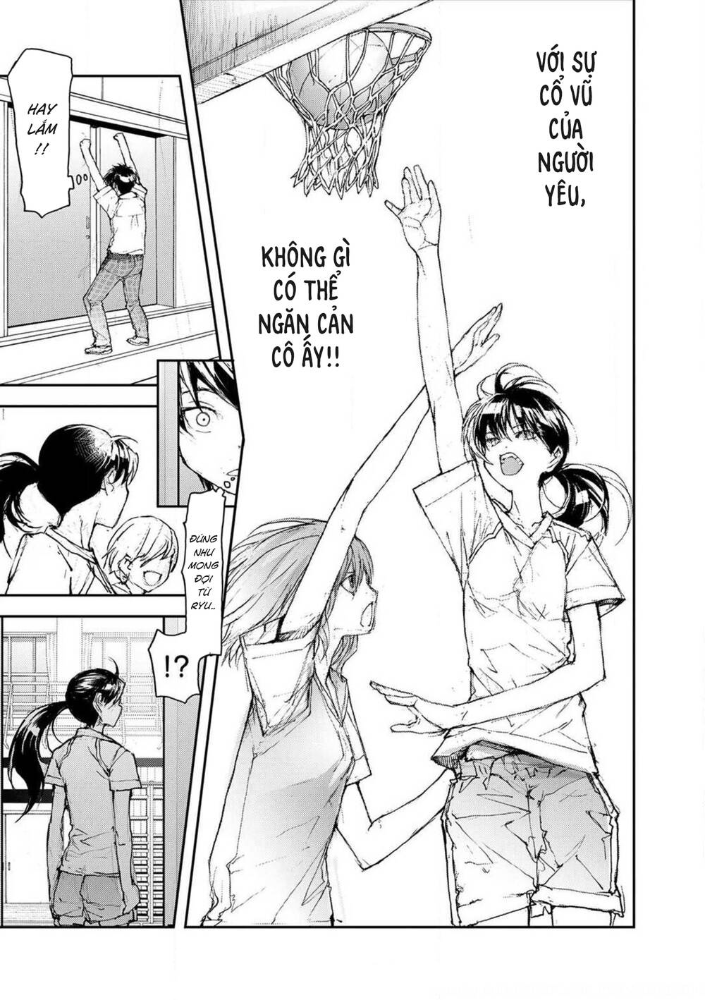 Shed! Ryugasaki-San Chapter 73 - Trang 2