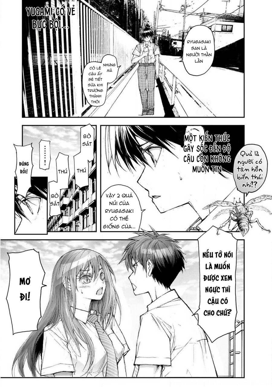 Shed! Ryugasaki-San Chapter 69 - Trang 2