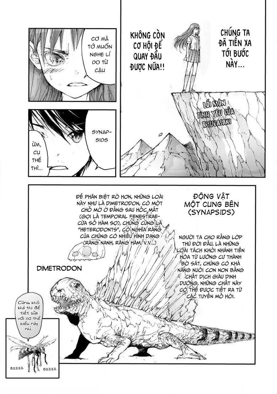 Shed! Ryugasaki-San Chapter 69 - Trang 2