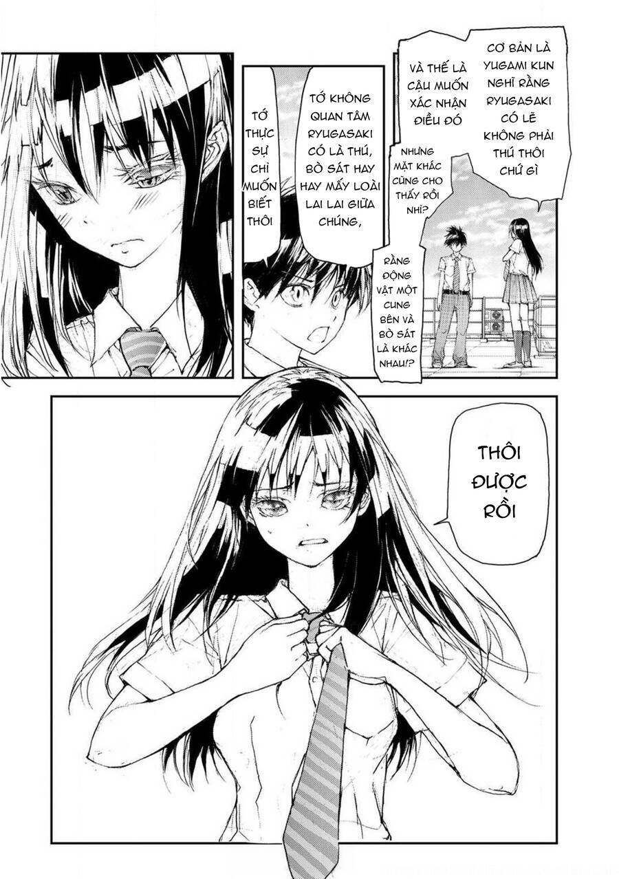 Shed! Ryugasaki-San Chapter 69 - Trang 2