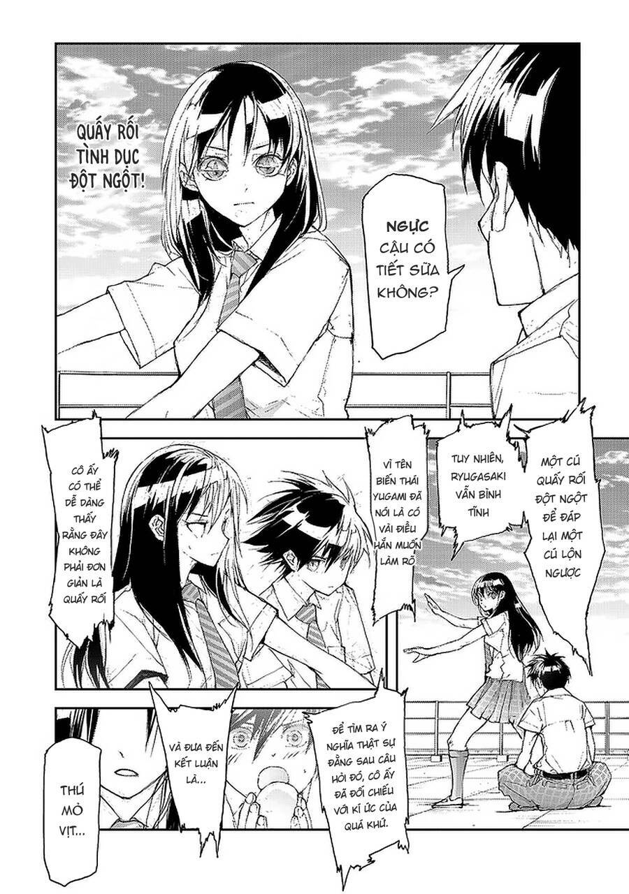 Shed! Ryugasaki-San Chapter 66 - Trang 2