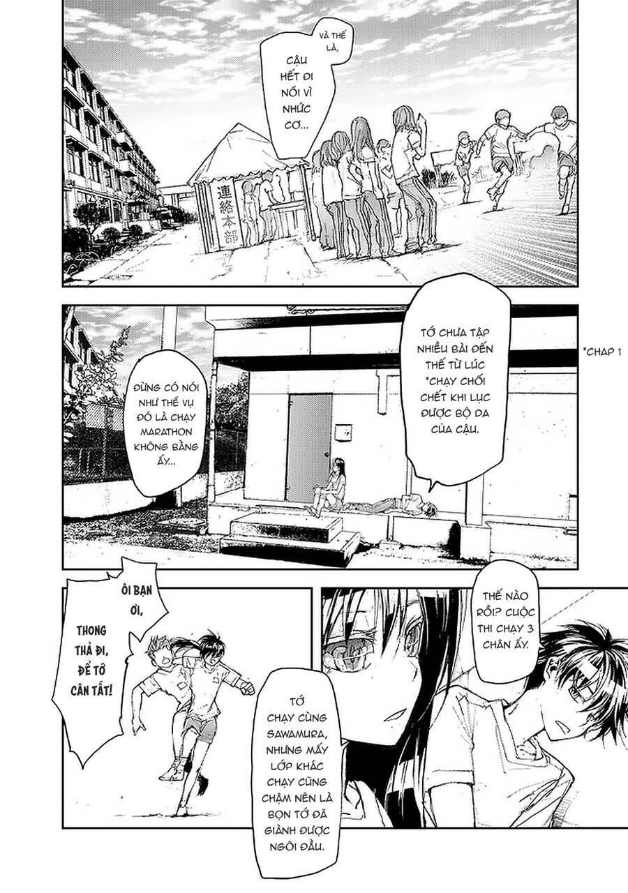 Shed! Ryugasaki-San Chapter 65 - Trang 2