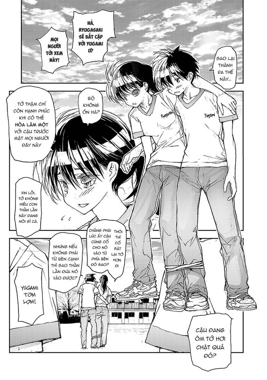 Shed! Ryugasaki-San Chapter 64 - Trang 2