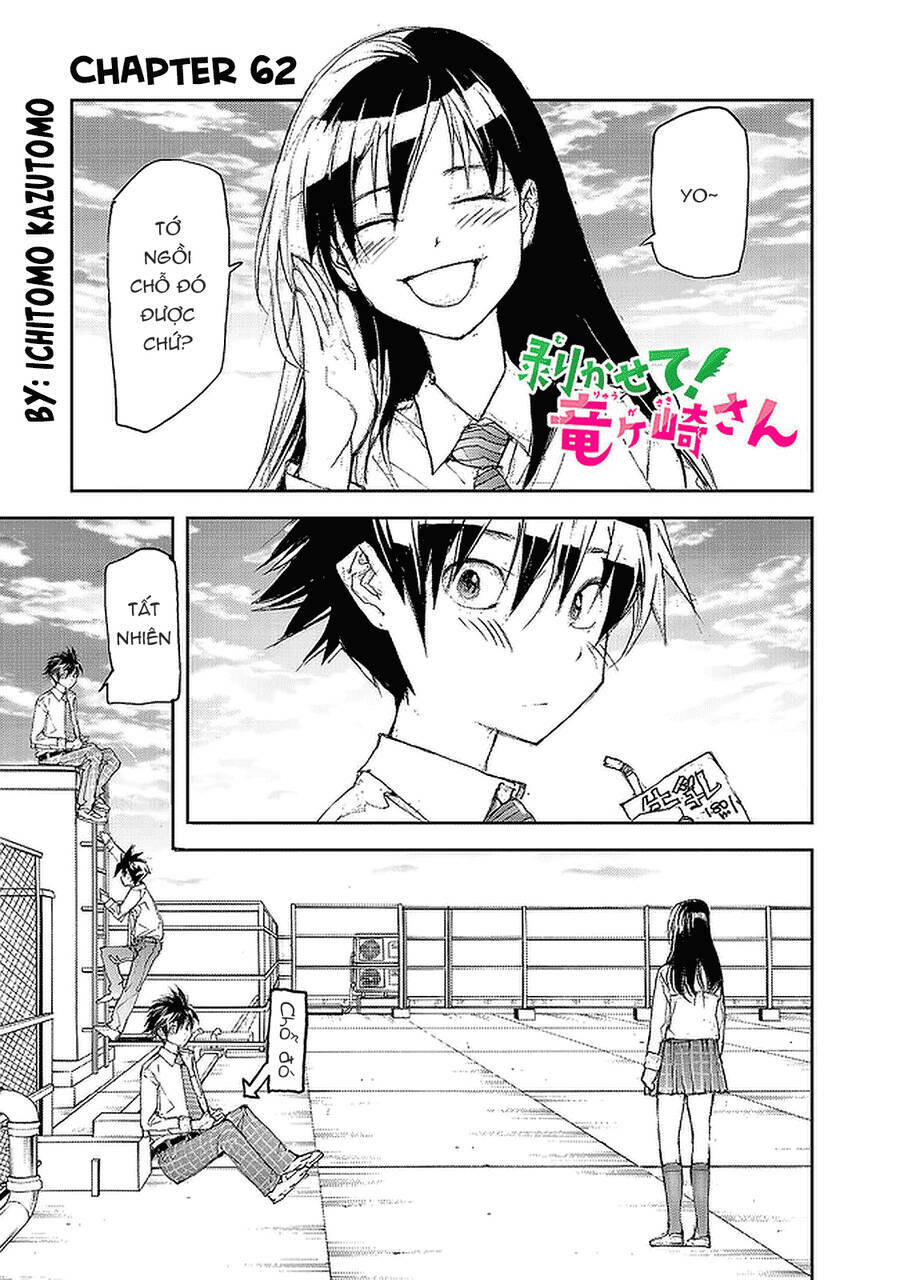 Shed! Ryugasaki-San Chapter 62 - Trang 2