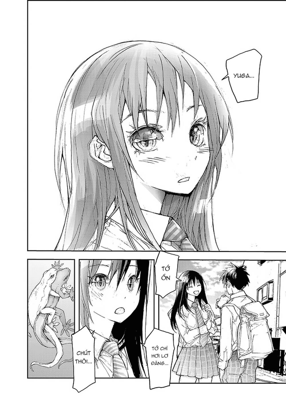 Shed! Ryugasaki-San Chapter 61 - Trang 2