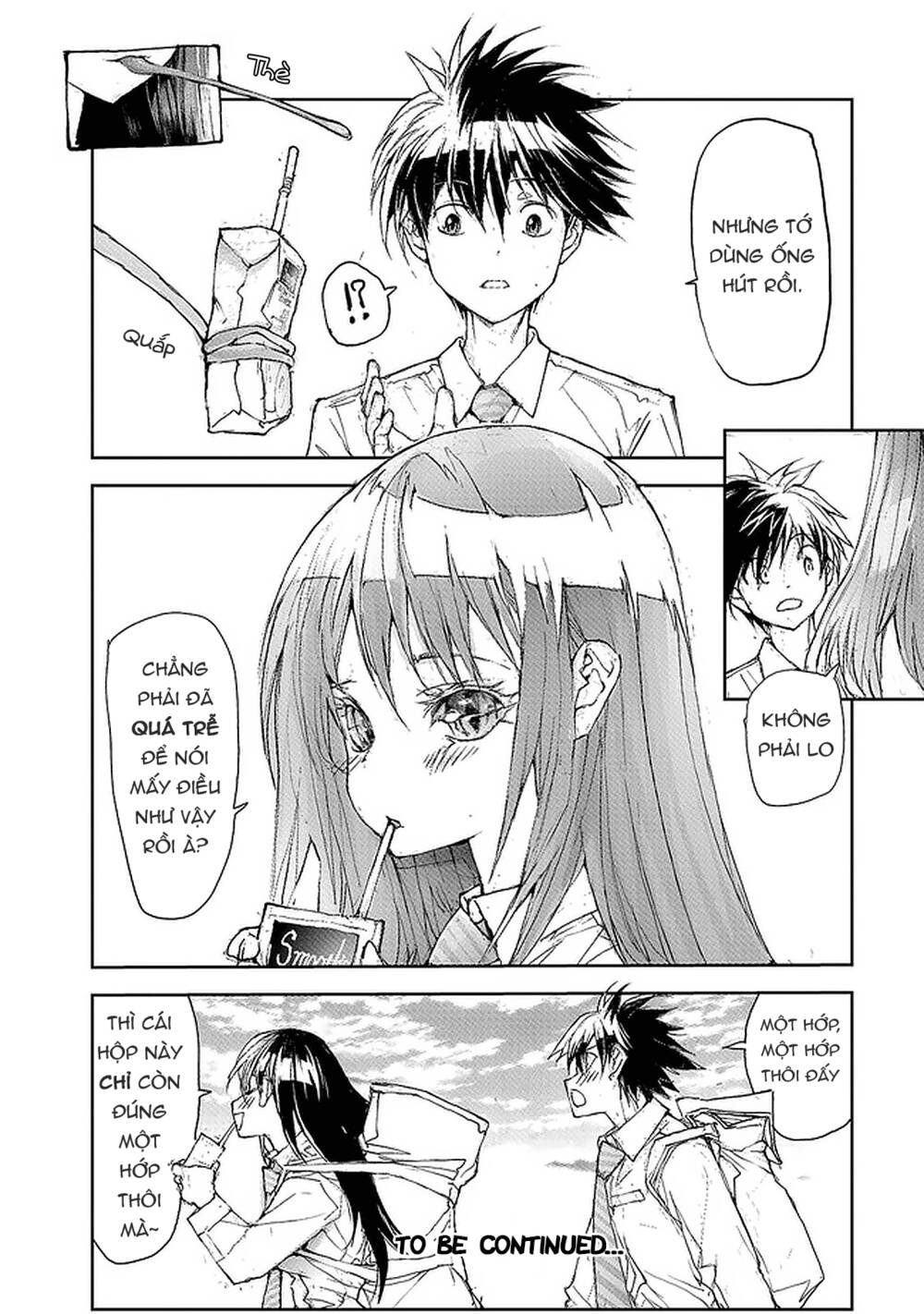 Shed! Ryugasaki-San Chapter 61 - Trang 2