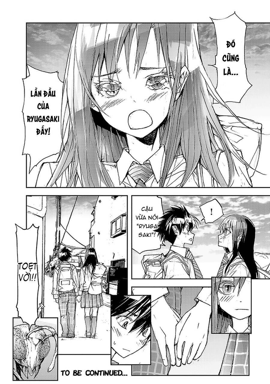 Shed! Ryugasaki-San Chapter 60 - Trang 2