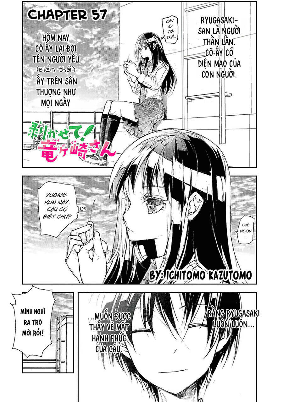 Shed! Ryugasaki-San Chapter 57 - Trang 2