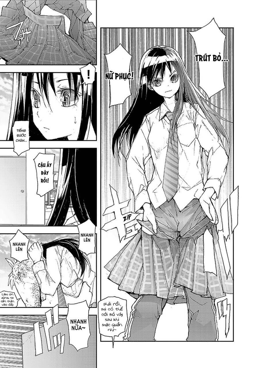 Shed! Ryugasaki-San Chapter 57 - Trang 2