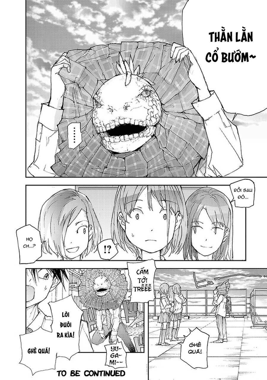 Shed! Ryugasaki-San Chapter 57 - Trang 2