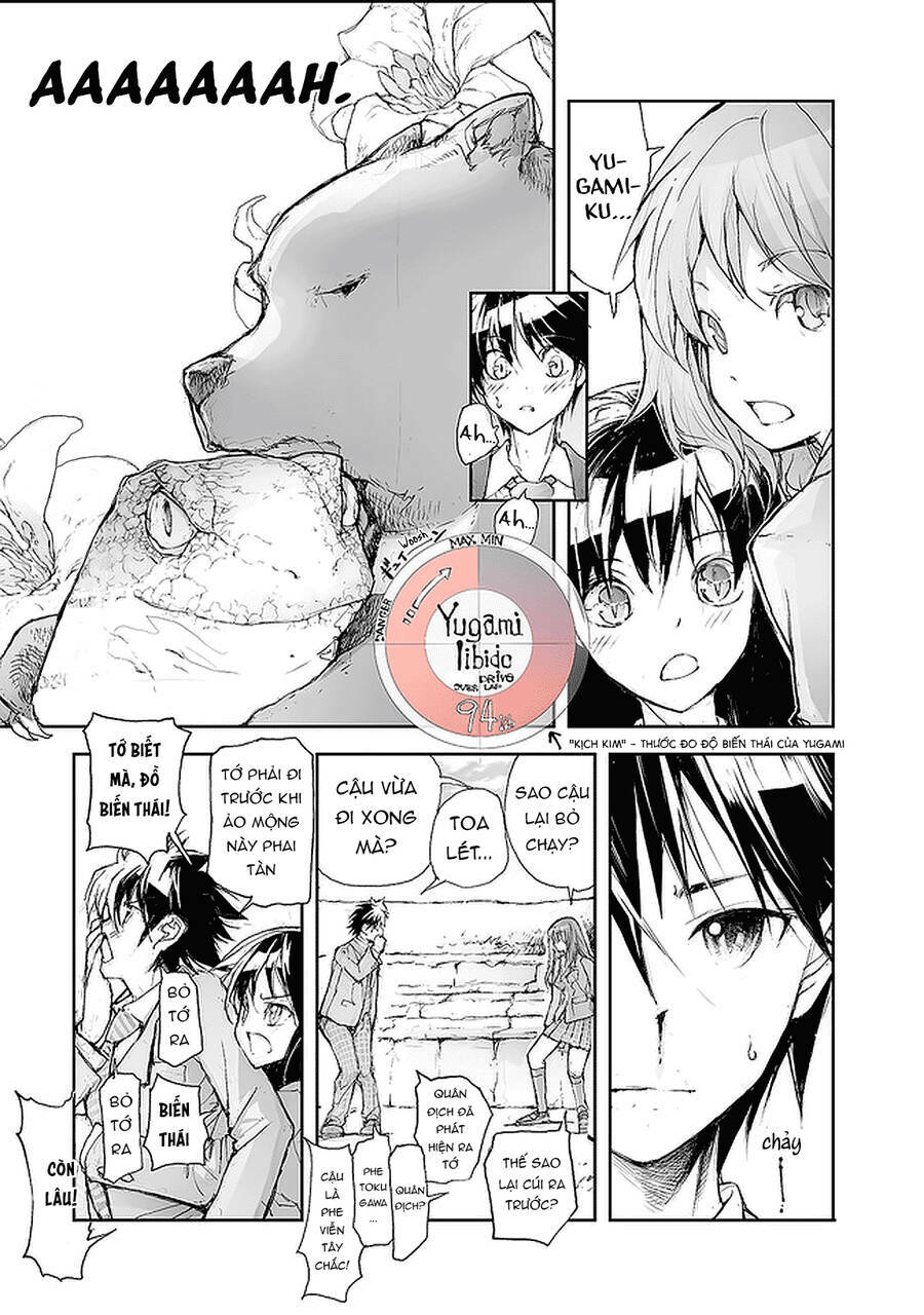 Shed! Ryugasaki-San Chapter 55 - Trang 2