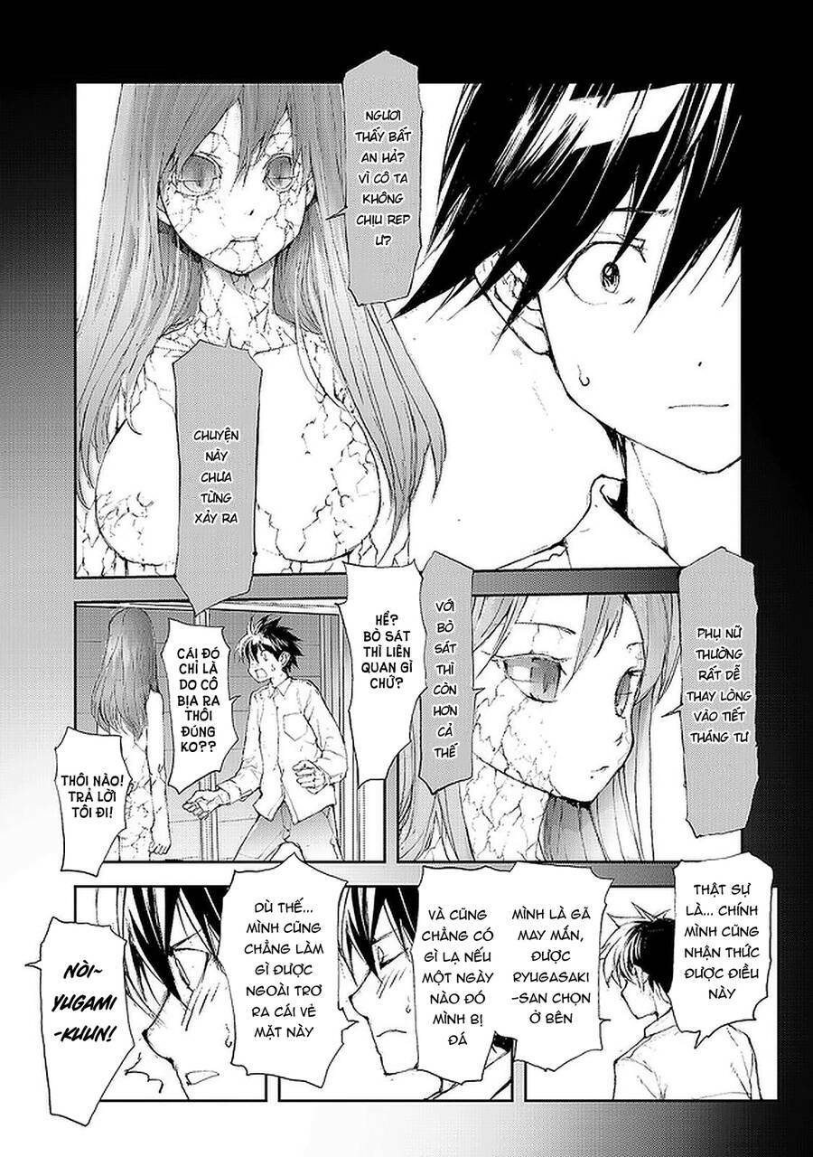 Shed! Ryugasaki-San Chapter 53 - Trang 2