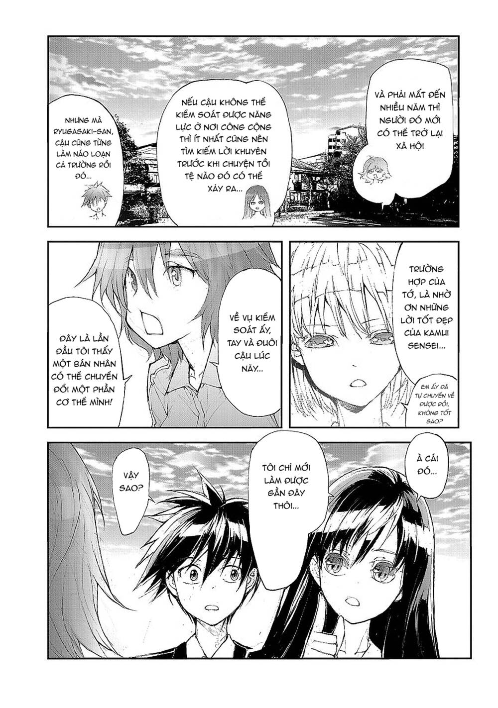 Shed! Ryugasaki-San Chapter 51 - Trang 2