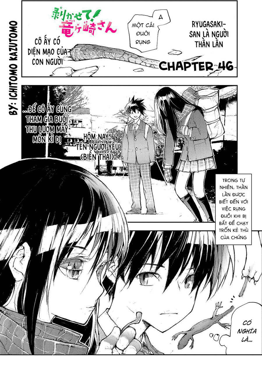 Shed! Ryugasaki-San Chapter 46 - Trang 2